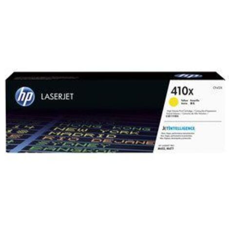 Toner hp a colori laserjet pro m377 / m452 / mfp m477 giallo 5000 pagine