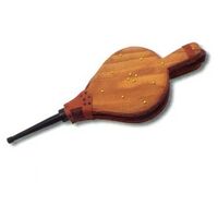 soffietto per camino in legno 41 cm - gch1420 - aubry-gaspard