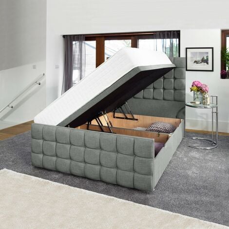 2ft 6 ottoman bed deals with mattress