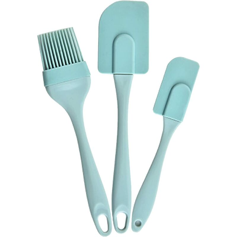 Icing Spatula Metal Stainless Steel for Kitchen Cake Baking Decorating,Sorxine Angled Icing Spatula Set of 3 with 6 inch, 8 inch, 10 inch Blade (