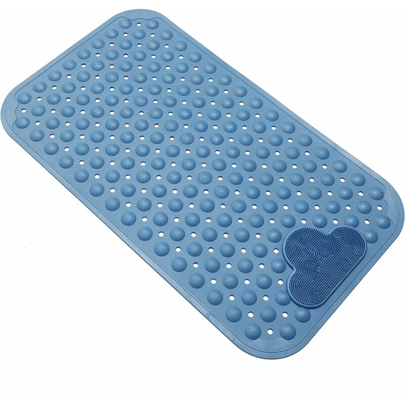 Home Kitchen Bath Bath Rugs Non Slip Shower Mat Anti-Slip Bathroom Mat With  Strong Suction Cups And Holes Odorless Bathtub Mat Machine Washable Bath  Tub Mat Soft Khaki 