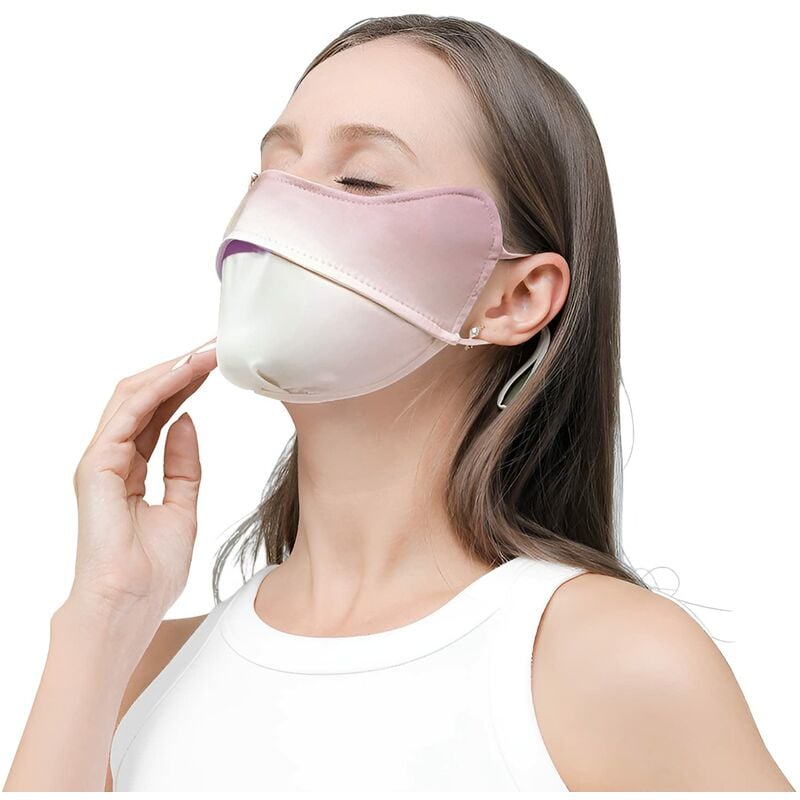 smoke protection mask