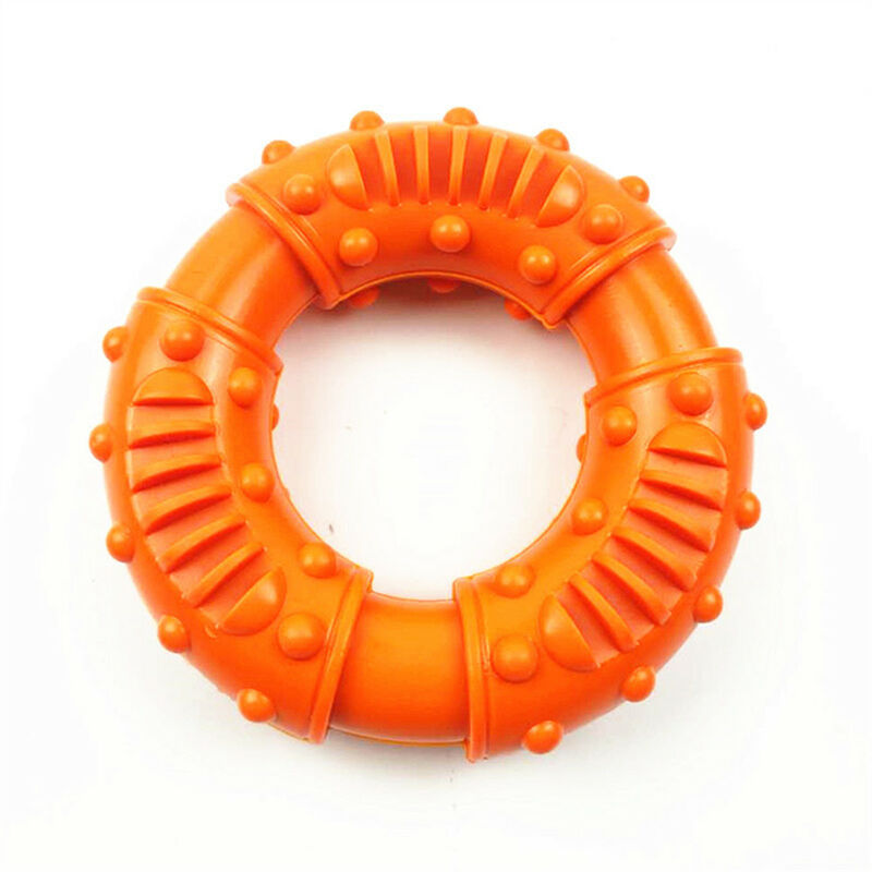 1pc Durable Dog Chew Toy, Interactive Simulation Grinding Teeth Bone For  Dog's Biting