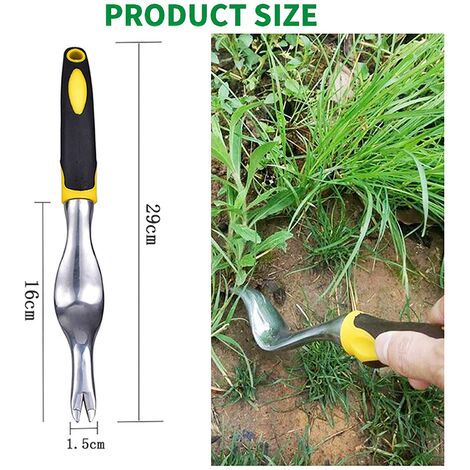 Hand Weeder Tool Manual Weed Puller Garden Weeding Tool Weed