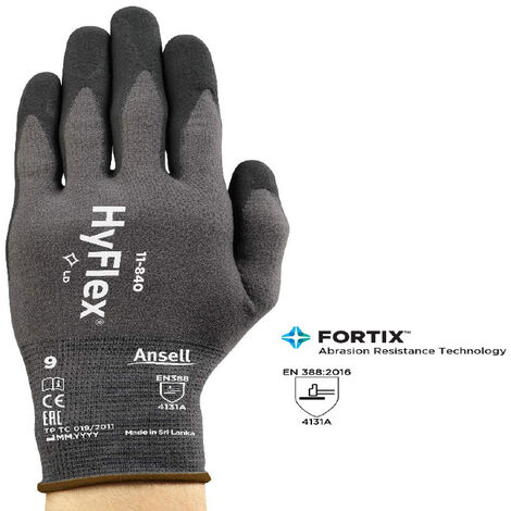 Resistant Work Gloves Anti-cut Glovesprofessional Work Glovesgardening Gloves  Men Women For Construction Handling Lumberjack Mechanics Auto 2 Pairs