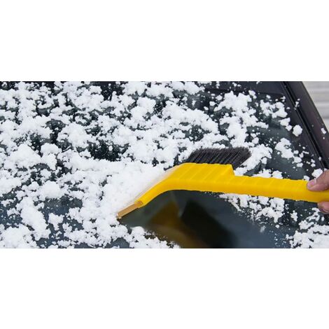 Car Snow Shovel, Snow Clearing And Deicing Vehicle Supplies, Snow Scraper, Snow  Brush, For Winter Defrosting, Snow Scraping