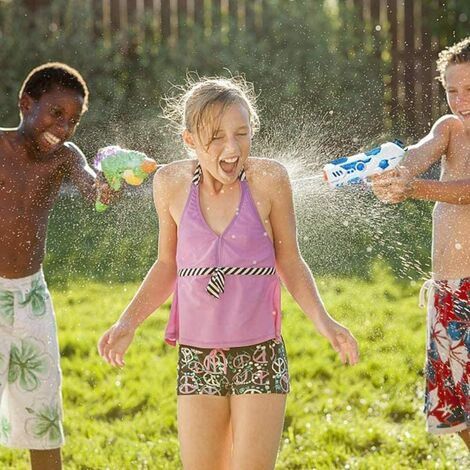 Water guns for clearance swimming pools