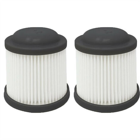 Set of 2 Filters for Black decker Vacuum Cleaner PVF110 PHV1210