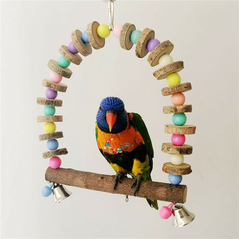 Parrot swing on sale