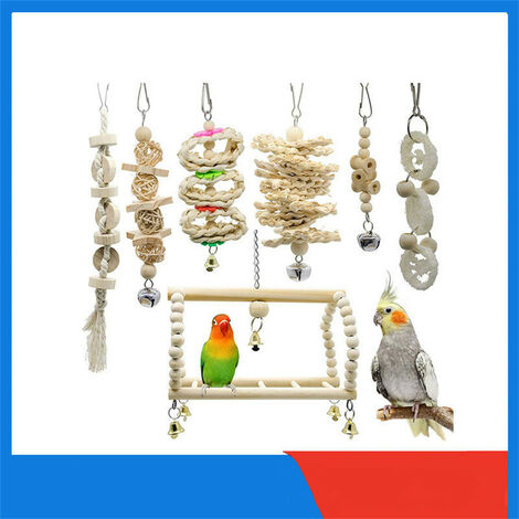 Bird hotsell toys online