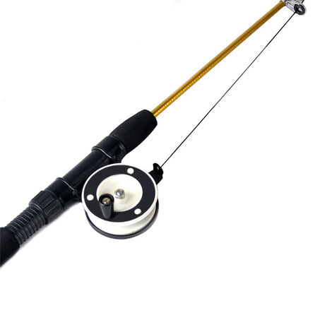 Fishing rod cat toy, interactive fun game toy with telescopic