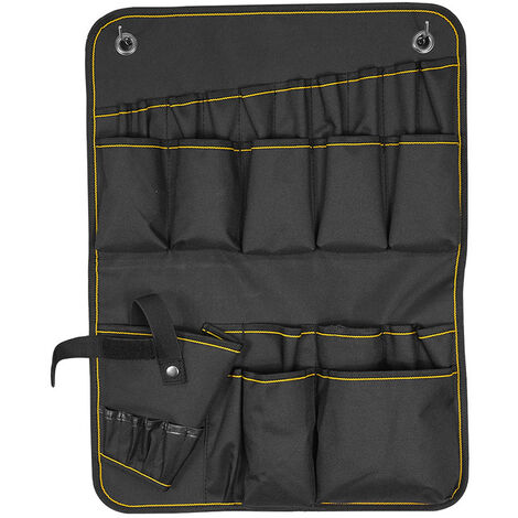 Stanley Multifunctional Tool Bag Backpack Electrician With 15.6