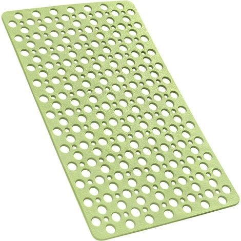 Bathtub Mat Non Slip with Suction Cups, Machine Washable, with