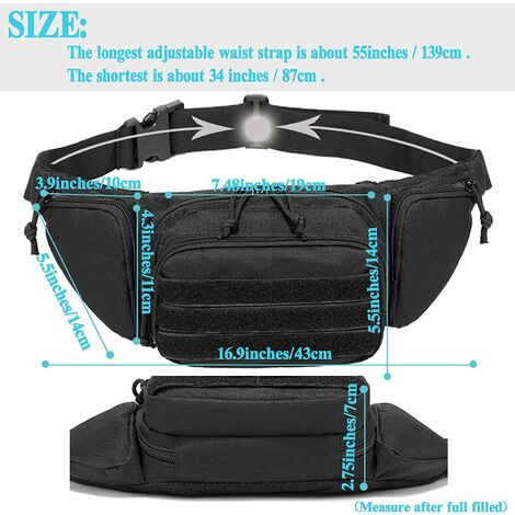 Fanny pack outlet gun holster