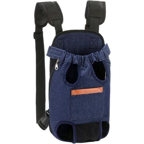 Dog carrier chest discount pack