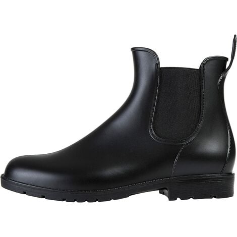 Ankle rain hot sale boots near me