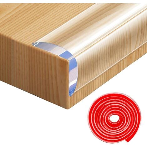 1pc Childproofing Safety Corner Edge Table Protection Strip For Baby  Proofing