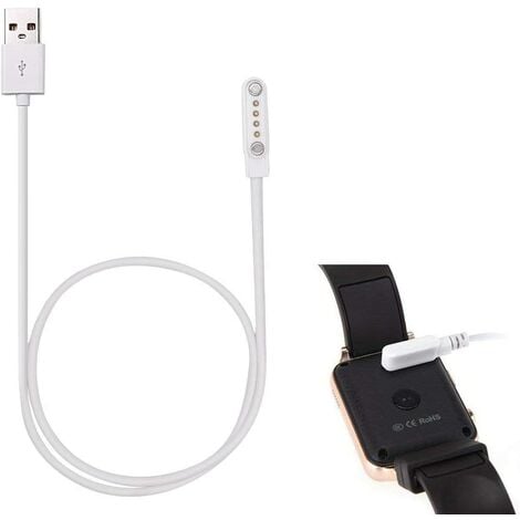 Magnetic charging discount cable smart watch