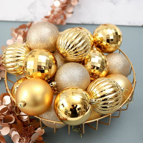 12 Pcs Velvet Ornaments Balls, 2.36 Inch, 4 Color Shatterproof Christmas  Tree Ornaments Velvet Balls, for Xmas Wedding Party Holiday Decorations