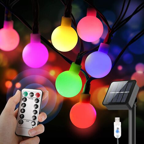  Usb Rechargeable Fairy Lights