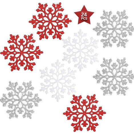 Snowflakes for Christmas decoration