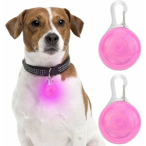 Light up hotsell pet collar