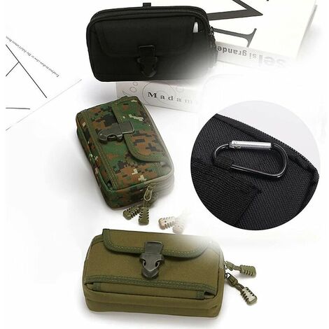 Military belt online bag