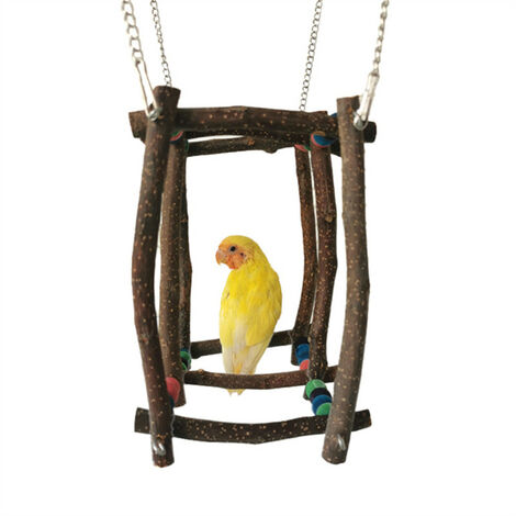 Bird swing clearance