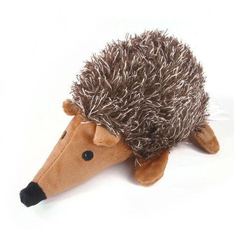 Hedgehog dog clearance chew