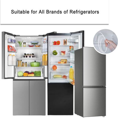 Refrigerator Drain Dredging Tool, Flexible Refrigerator Brush, Universal Drain  Pipe Cleaning Brush, Reusable Fridge Drain Hole Remover, For All Refrig
