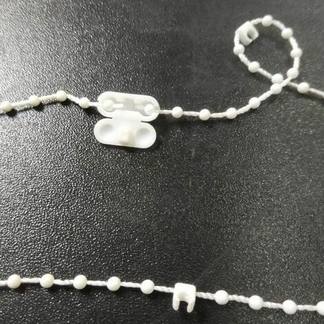 Plastic Bead Chain Connector