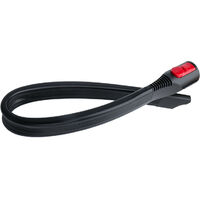 Flexible Crevice Tool for all Vacuum Hoses 36 Inches