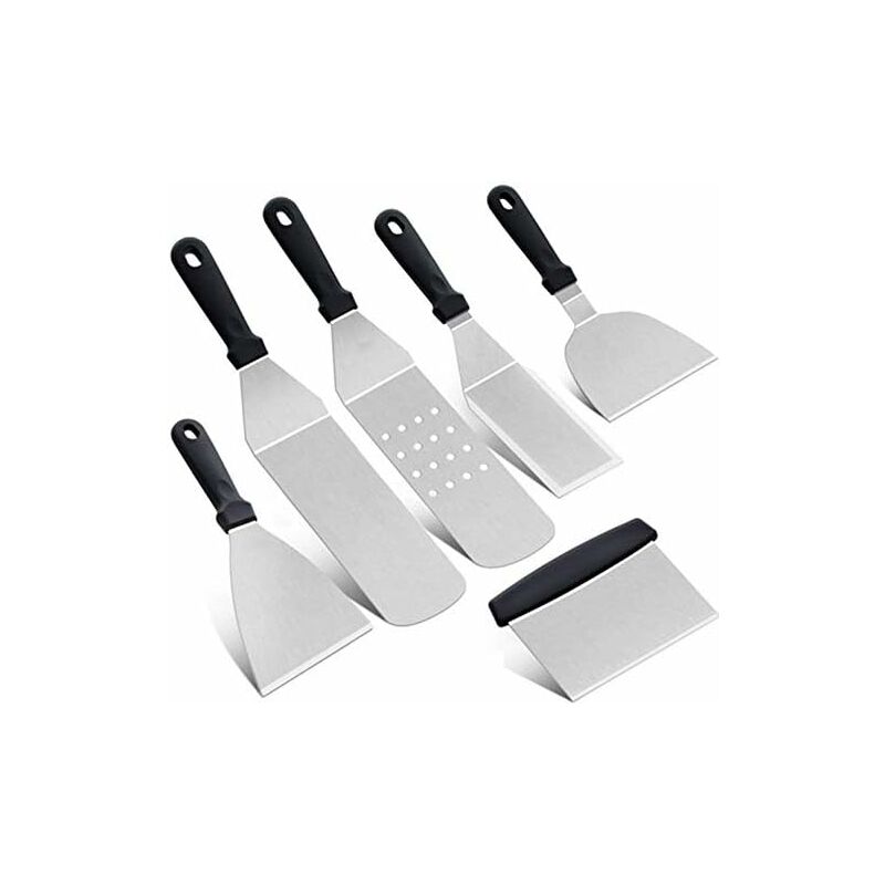 Set De Cuchillos De Cocina 6pcs - Aliss