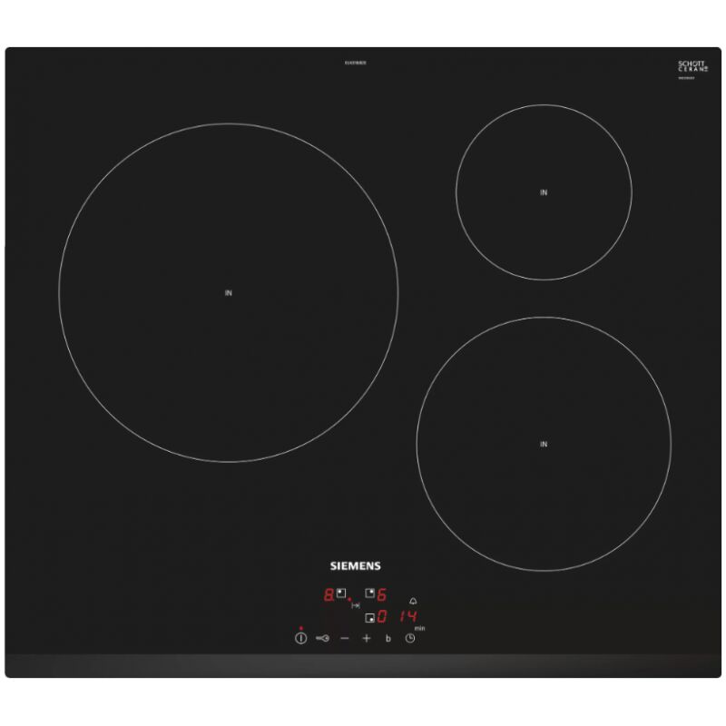 Placa Vitroceramica Siemens EU631BJB2E