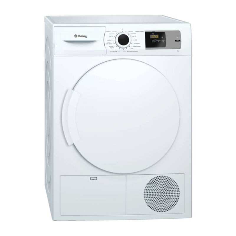 Secadora Bomba Calor Indesit YTM1182K Blanco 8KG A++