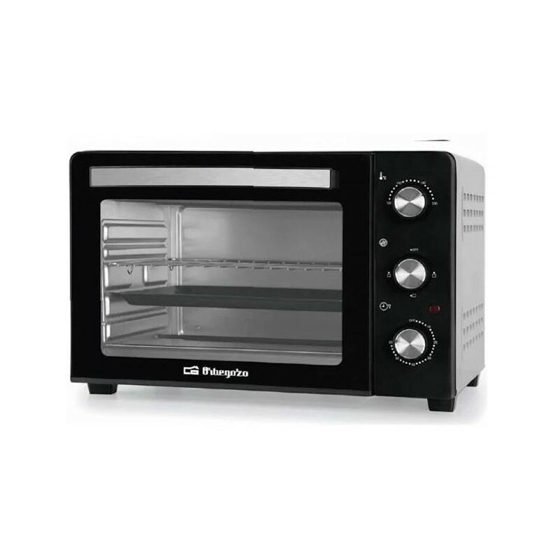 Horno Sobremesa Orbegozo HOT306 30L 1500W