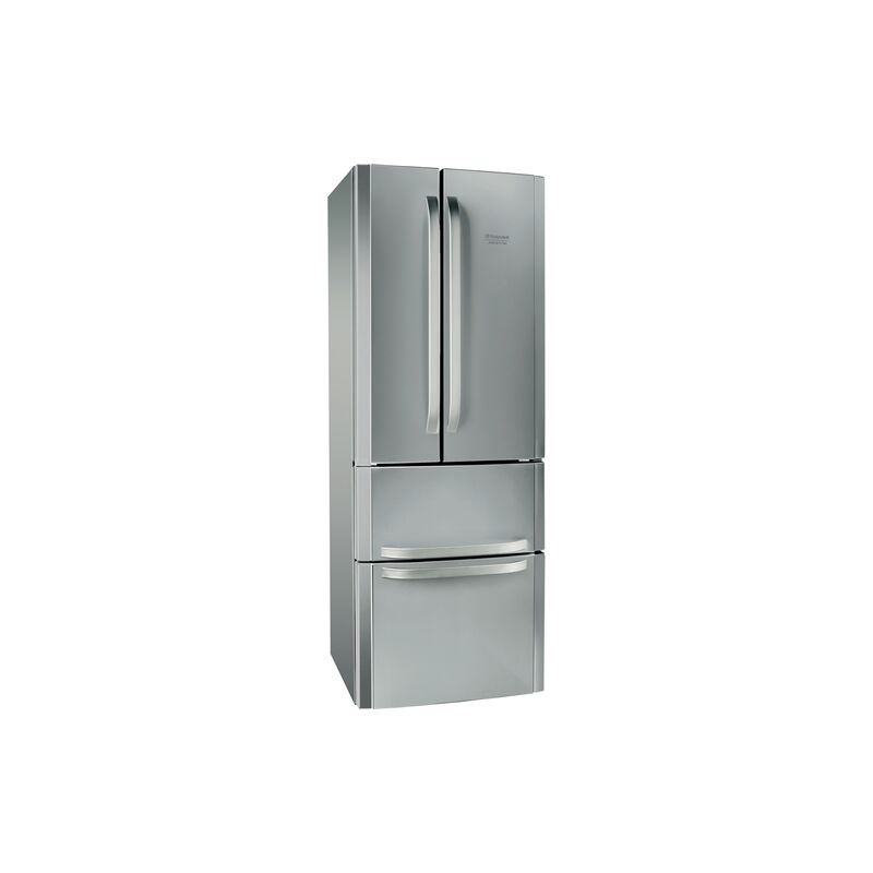 Frigorifico Americano Hotpoint E4D XC1