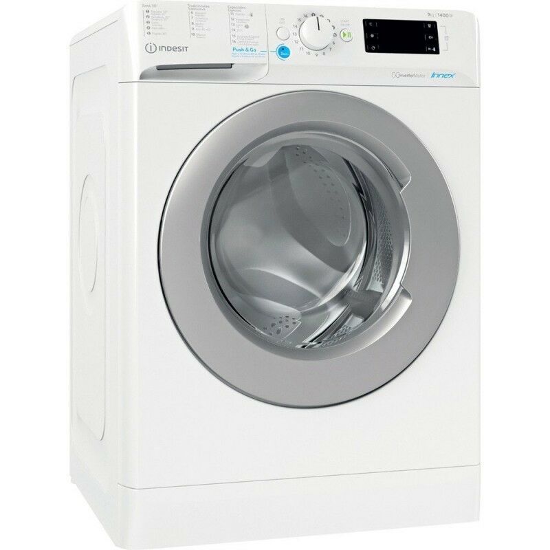 Lavadora Indesit BW E91485X WS SPT N 9KG 1200RPM