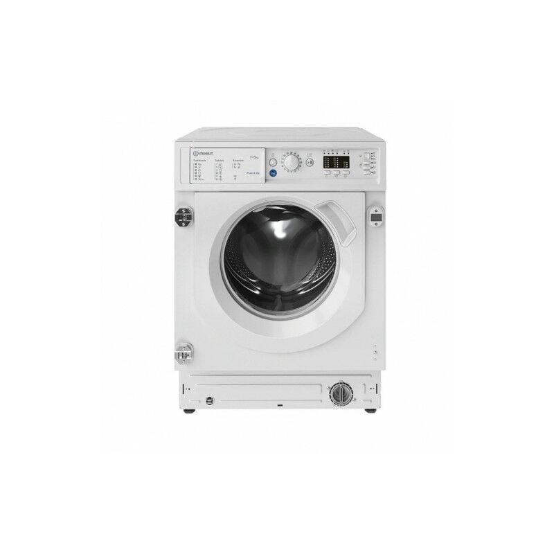 Lavasecadora Integral Indesit BI WDIL 751251 EU N 7KG 1200RPM