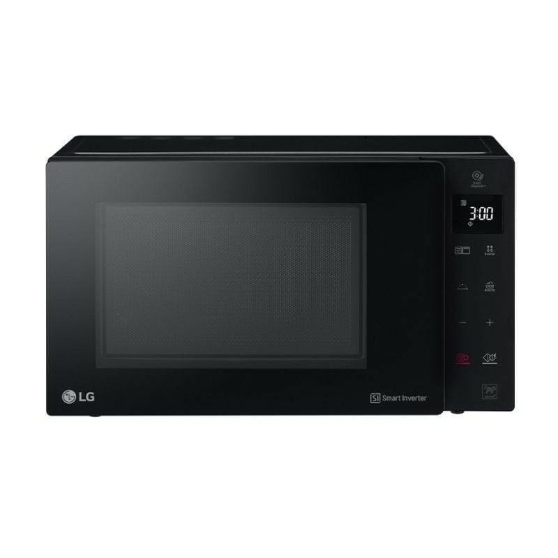 Microondas LG MH7235GPS 32L Negro