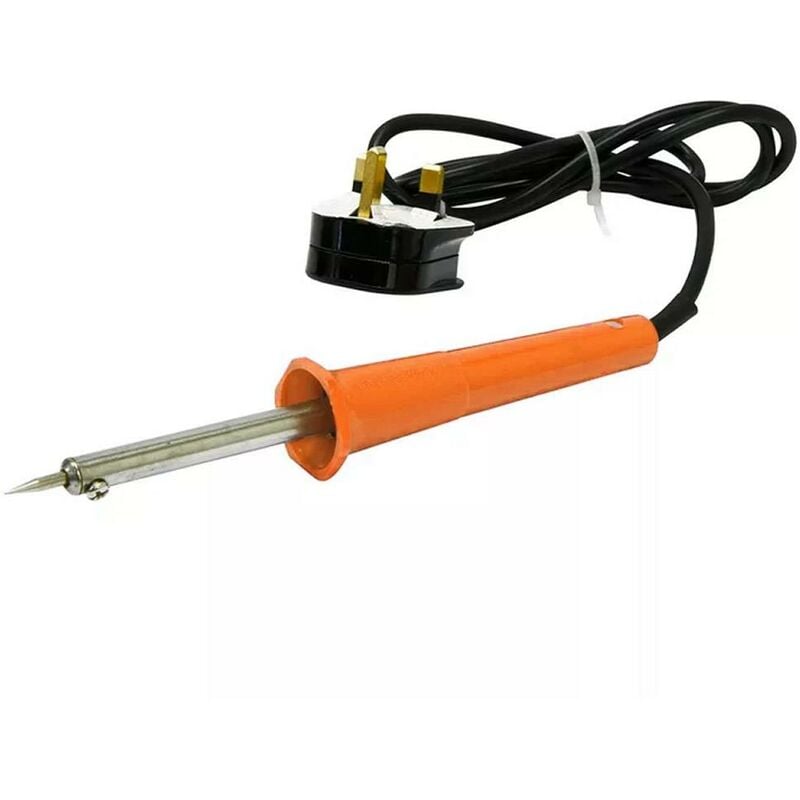 Soldering iron online kit halfords