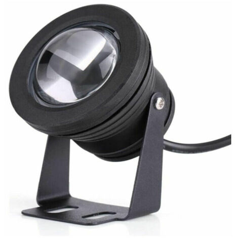 Lampe LED pour fontaine, piscine, éclairage sous l'eau, changement de couleur pour aquarium bassin