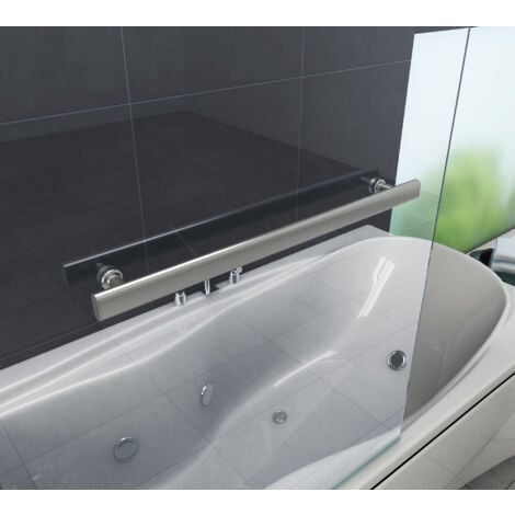 Eck-Duschtrennwand UNIONO 70 (Badewanne)