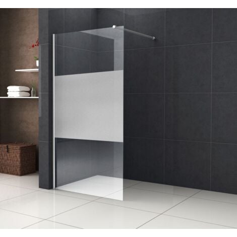 8 mm Duschwand STRETTO-COVER 100 x 200 cm