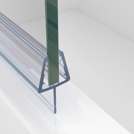 Duschkabine NOVUM 80 x 80 x 180 cm