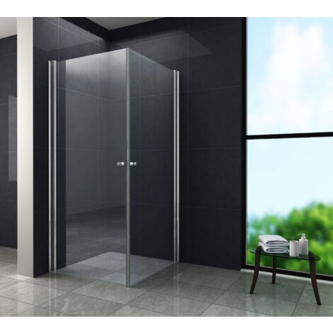 Duschkabine SPA 80 x 80 x 190 cm