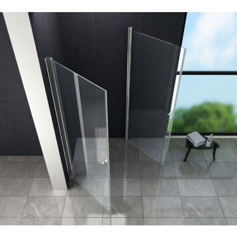 Duschkabine SPA 80 x 80 x 190 cm