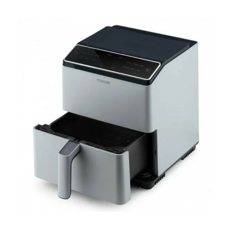 Aigostar Cube Smart - Freidora de aire sin aceite 7L, 1900W, Panel Led,  Wifi - Electrowifi