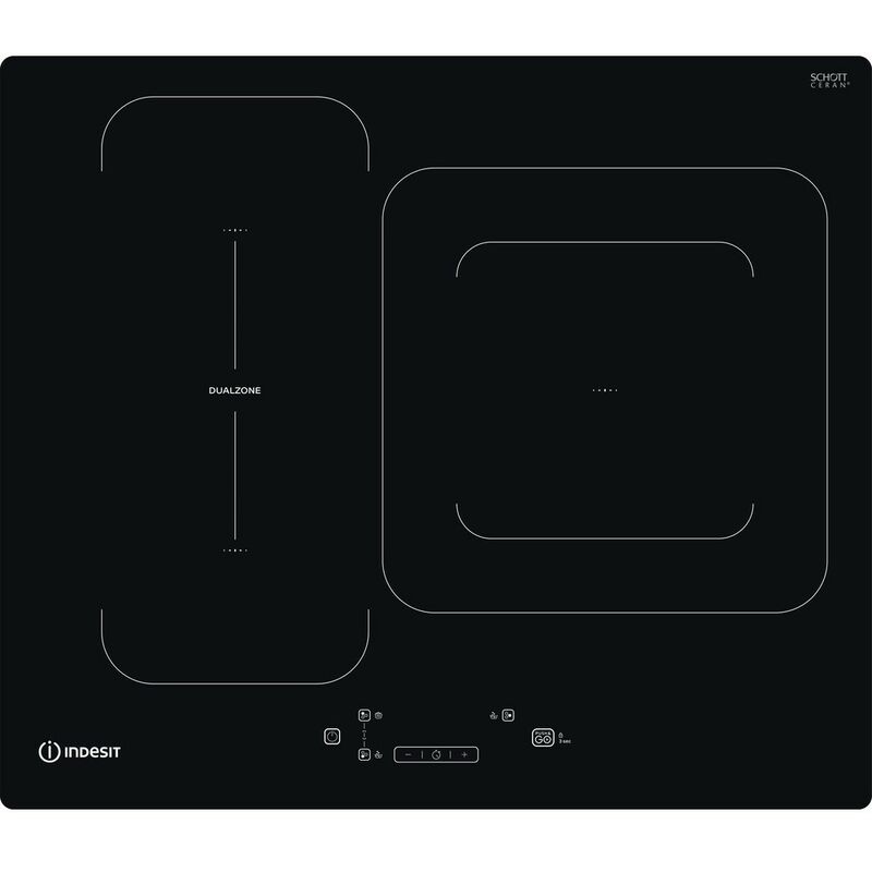 ENCIMERA INDESIT IB44Q60NE 4F INDUCCION