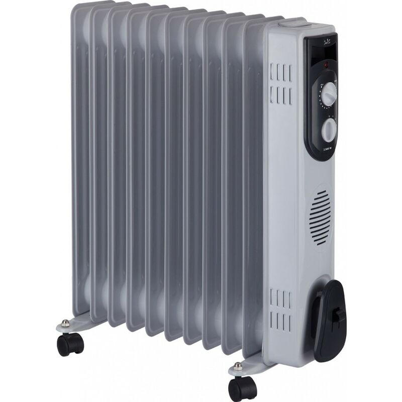 RADIADOR ACEITE JATA R111 2500W